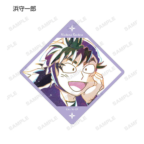 『忍たま乱太郎』トレーディング Ani-Art アクリルコースター ver.B(単位/BOX)【202509再販】